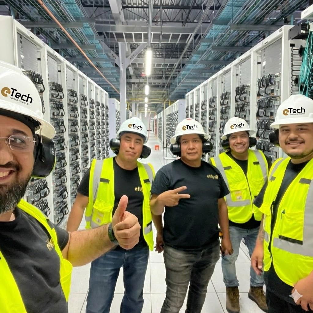 EliGico Technology project photo